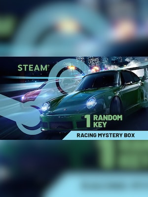 Racing Mystery Box - Random 1 Key (PC) - Steam Key - GLOBAL - 2