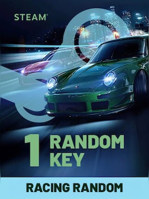 Racing Random 1 Key (PC) - Steam Key - GLOBAL - 0
