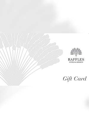 Raffles Hotels & Resorts Gift Card 50 USD - Key - UNITED STATES - 2