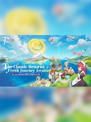 Ragnarok M: Classic 360 Million + 40 Million Zeny - GLOBAL - 5