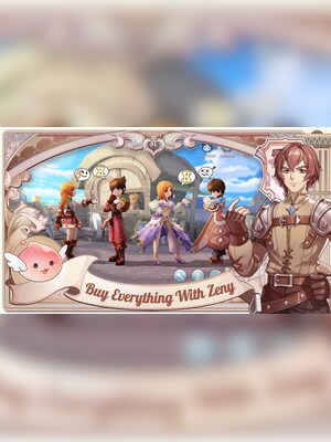 Ragnarok M: Classic Abundant + Petty Zeny Supply Box - GLOBAL - 4