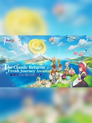 Ragnarok M: Classic Abundant + Petty Zeny Supply Box - GLOBAL - 5