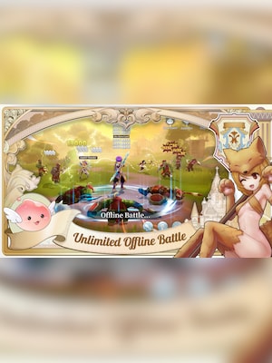 Ragnarok M: Classic Abundant + Petty Zeny Supply Box - GLOBAL - 3