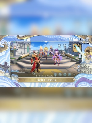 Ragnarok M: Eternal Love 3740 Big Cat Coins - SOUTHEAST ASIA - 5