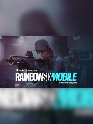 Rainbow Six Mobile 250 Platinum (FIRST PURCHASE ONLY) - PORTUGAL - 2