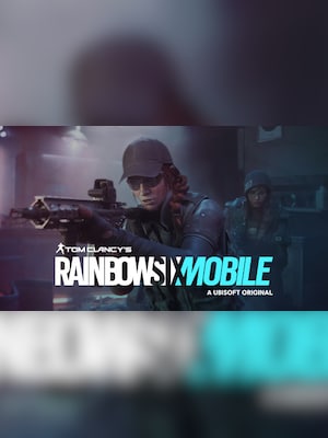Rainbow Six Mobile 7000 Platinum (FIRST PURCHASE ONLY) - NORWAY - 2