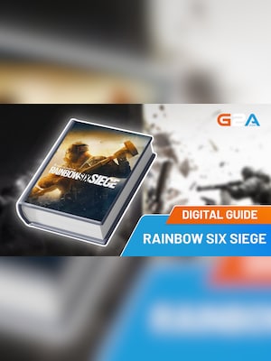 Rainbow Six Siege -  Beginners Guide Book PDF - 2