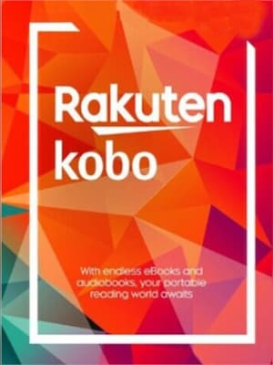 Rakuten Kobo eGift Card 10 AUD - Kobo Key - For AUD Currency Only - 0