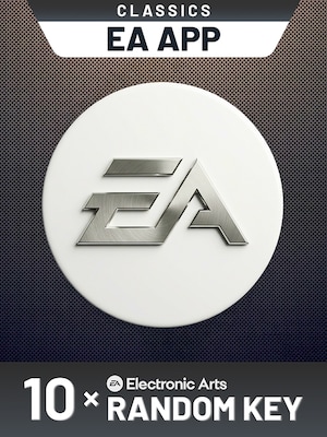 Random EA App 10 Keys - EA App Key - GLOBAL - 0