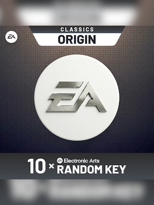 Random EA App 10 Keys - EA App Key - GLOBAL - 3