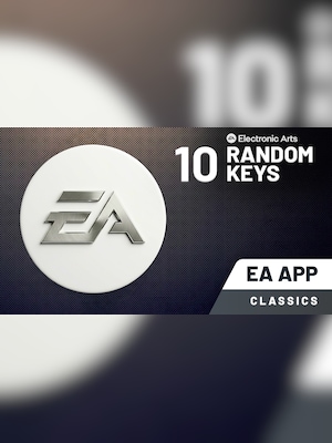 Random EA App 10 Keys - EA App Key - GLOBAL - 2