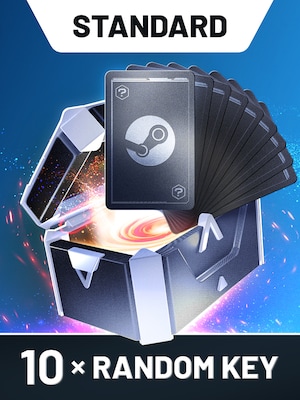 Random 10 Keys Steam Key GLOBAL - 0