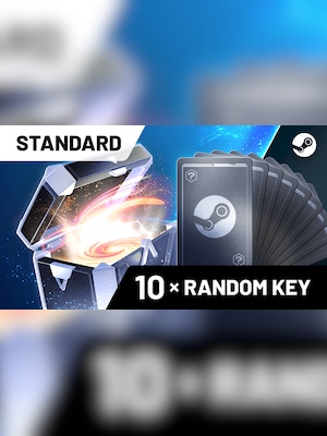 Random 10 Keys Steam Key GLOBAL - 2