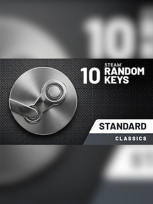 Random 10 Keys Steam Key GLOBAL - 2