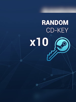 Random 10 Keys Steam Key GLOBAL - 3