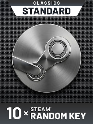 Random 10 Keys Steam Key GLOBAL - 0