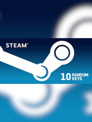 1 Chave De Jogo Aleatório Steam / Steam Random Key - DFG