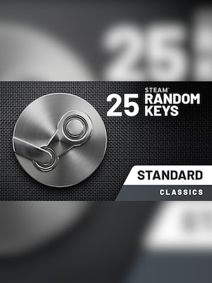 Random 25 Keys - Steam Key - GLOBAL - 2
