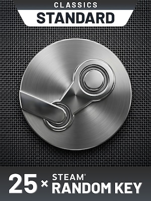 Random 25 Keys - Steam Key - GLOBAL - 0