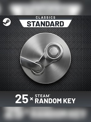Random 25 Keys - Steam Key - GLOBAL - 3