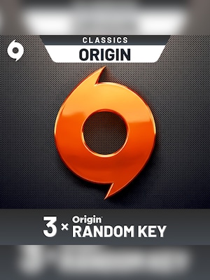 Random 3 Keys - EA App Key - GLOBAL - 3
