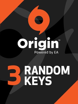 Random 3 Keys - EA App Key - GLOBAL - 0