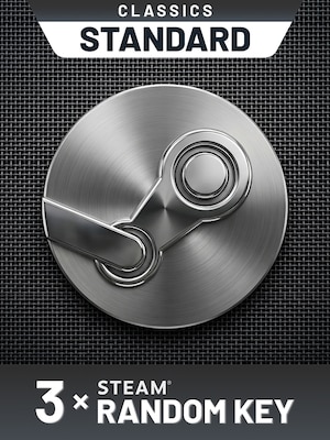 Random 3 Keys - Steam Key - GLOBAL - 0