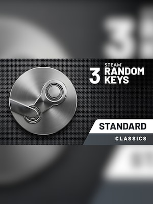 Random 3 Keys - Steam Key - GLOBAL - 2