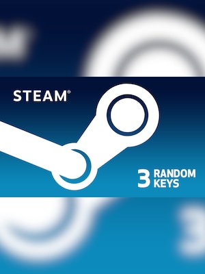 Random 3 Keys - Steam Key - GLOBAL - 2