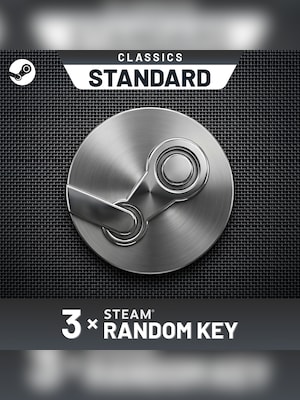 Random 3 Keys - Steam Key - GLOBAL - 3