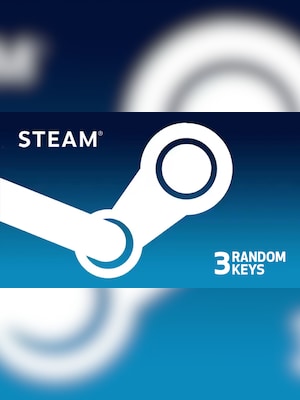 Random 3 Keys - Steam Key - GLOBAL - 2