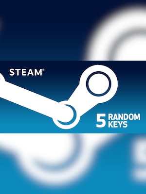 Random 5 Keys Steam Key GLOBAL - 2