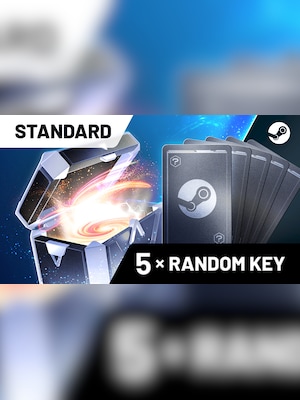 Random 5 Keys Steam Key GLOBAL - 2