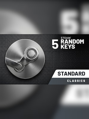 Random 5 Keys Steam Key GLOBAL - 2
