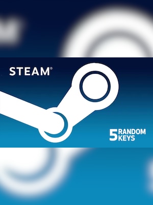 Random 5 Keys Steam Key GLOBAL - 2