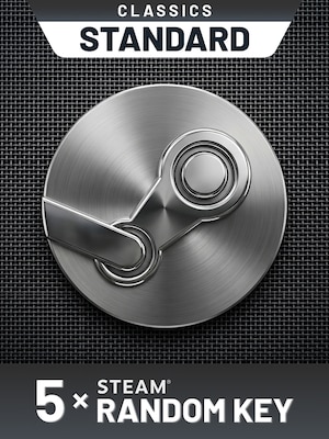 Random 5 Keys Steam Key GLOBAL - 0