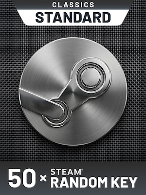 Random 50 Keys - Steam Key - GLOBAL - 0