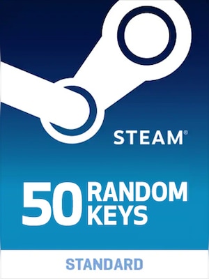 Random 50 Keys - Steam Key - GLOBAL - 0