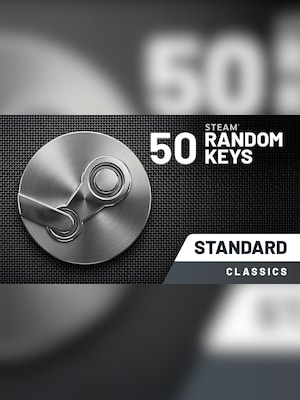 Random 50 Keys - Steam Key - GLOBAL - 2