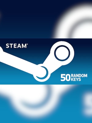 Random 50 Keys - Steam Key - GLOBAL - 2