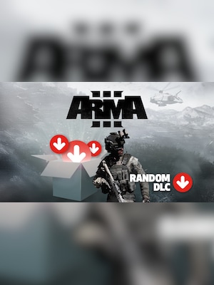 Random Arma 3 1 DLC - Steam Key - GLOBAL - 2