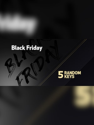 Random Black Friday 5 Keys (PC) - Steam Key - GLOBAL - 2