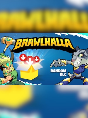 Random Brawlhalla 1 DLC - Brawlhalla Key - GLOBAL - 2