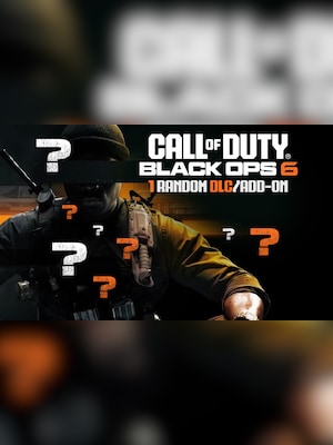 Random Call of Duty: Black Ops 6  DLC (PC) - Official Website Key - GLOBAL - 2