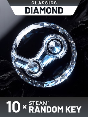 Random DIAMOND 10 Keys - Steam Key - GLOBAL - 0