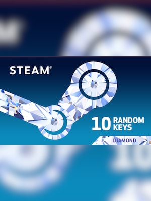Random DIAMOND 10 Keys - Steam Key - GLOBAL - 2