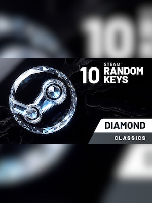 Random DIAMOND 10 Keys - Steam Key - GLOBAL - 2