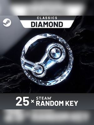 Random DIAMOND 25 Keys - Steam Key - GLOBAL - 3
