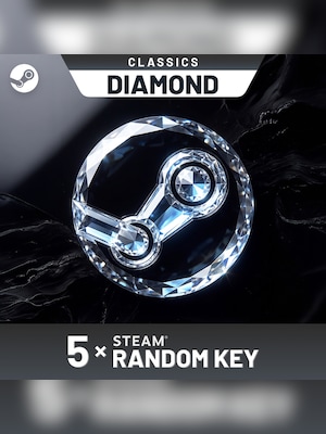 Random DIAMOND 5 Keys - Steam Key - GLOBAL - 3