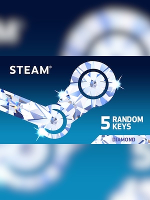 Random DIAMOND 5 Keys - Steam Key - GLOBAL - 2